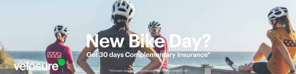 New Bike Day promotional banner