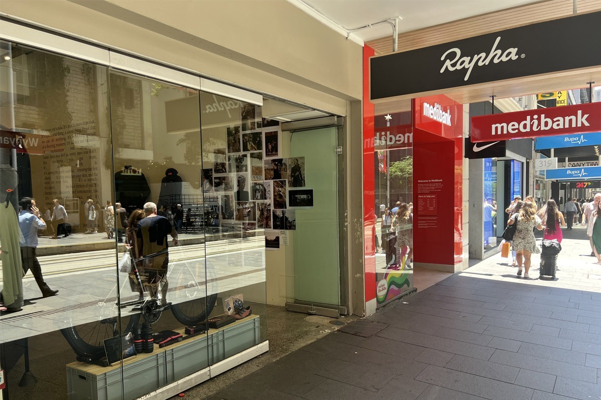 Inside Rapha – Sydney and Beyond
