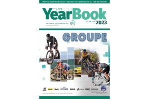 Tle Latz Report YearBook cover 2023