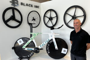 Bicycle product display