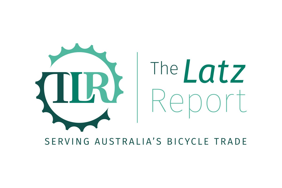 The Latz Report Logo