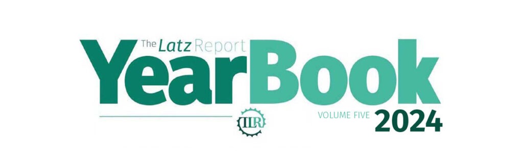 The Latz Report YearBook 2024