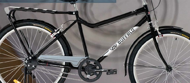 Buffalo Bicycle