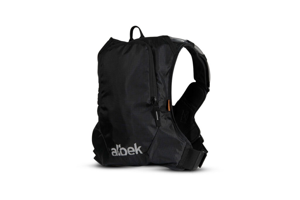 Product image of a backpack