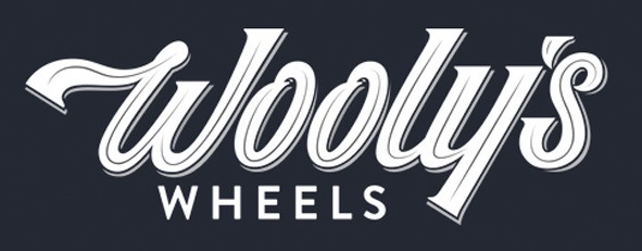 Wooley's Wheels logo