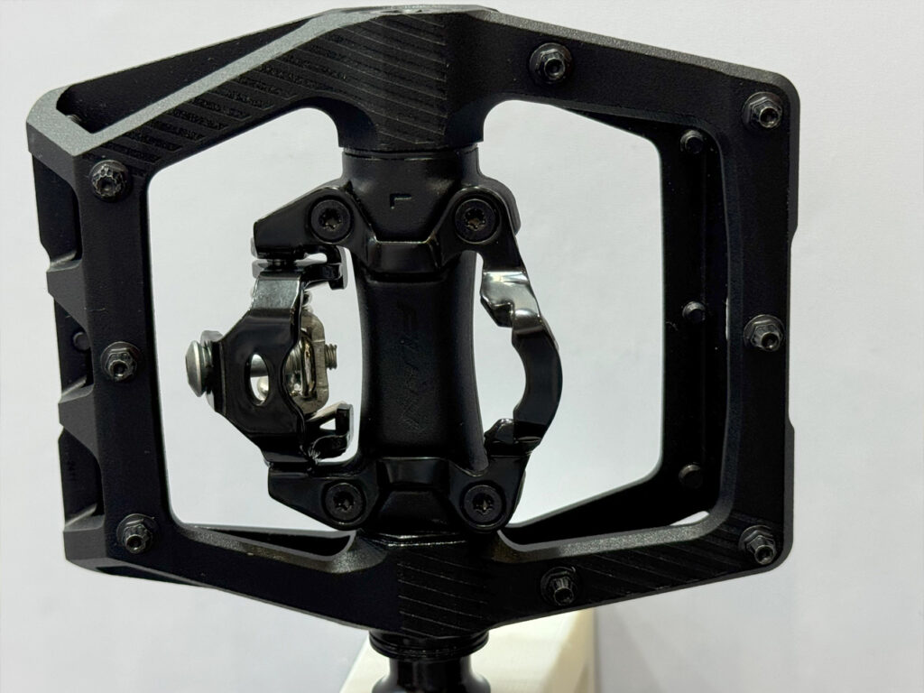 Bike pedal