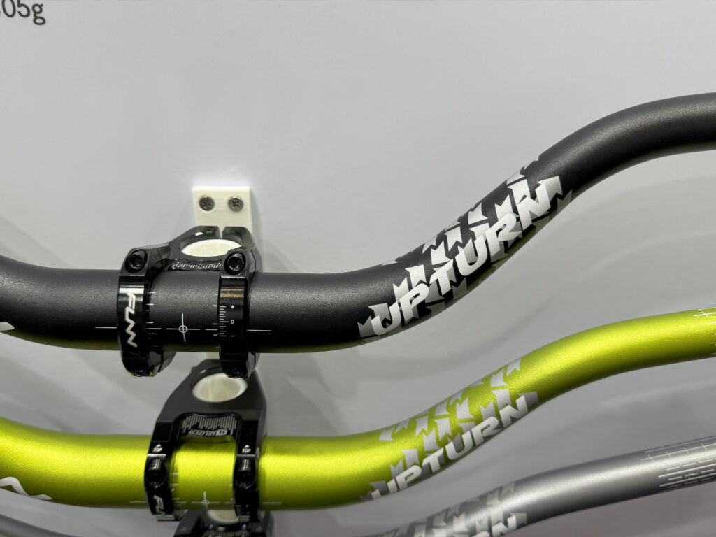Bike riser bars