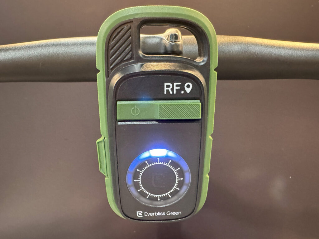 GPS tracker