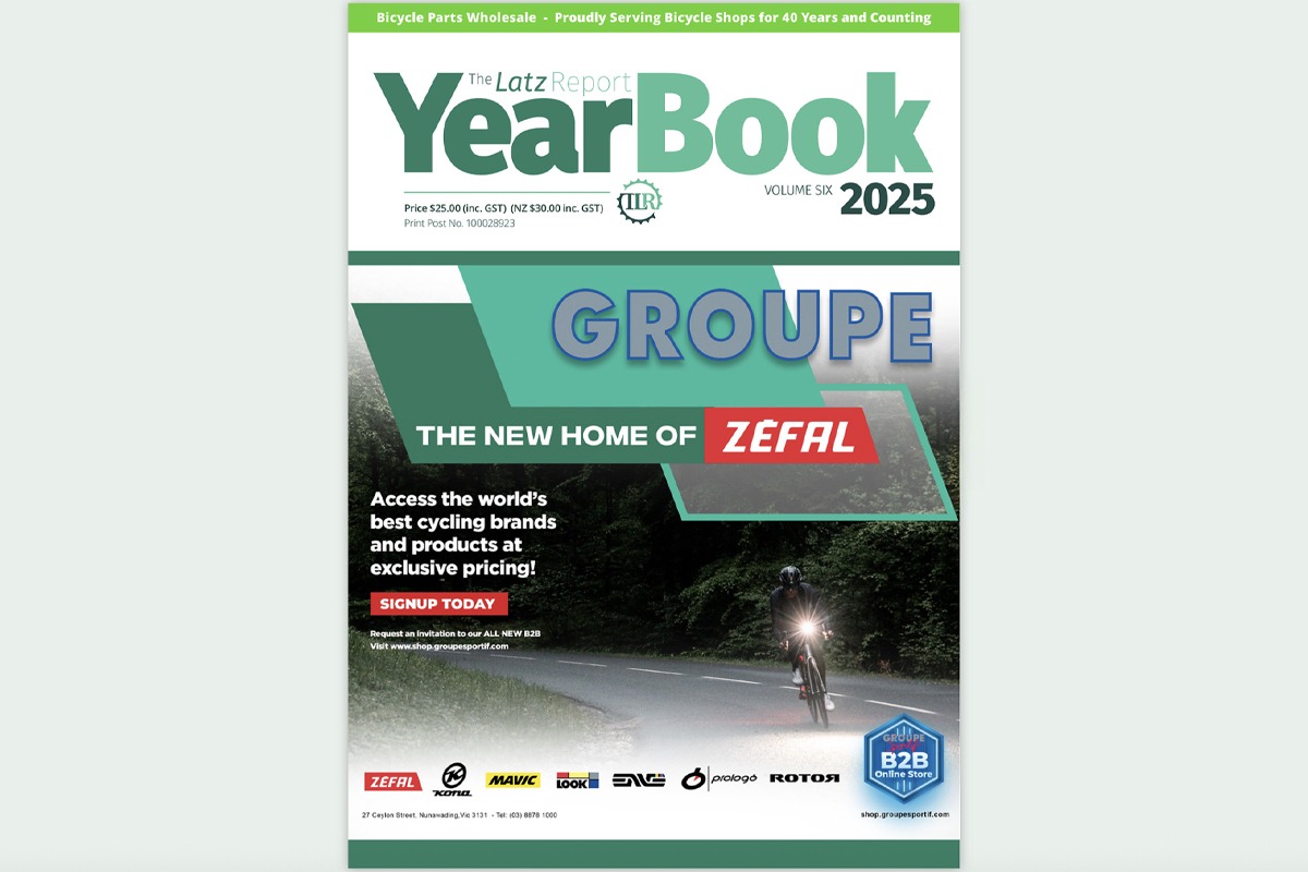 2026 Latz Report Yearbook – Time for You to Take Action!