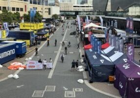 Eurobike test track