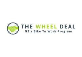 The Wheel Deal Logo